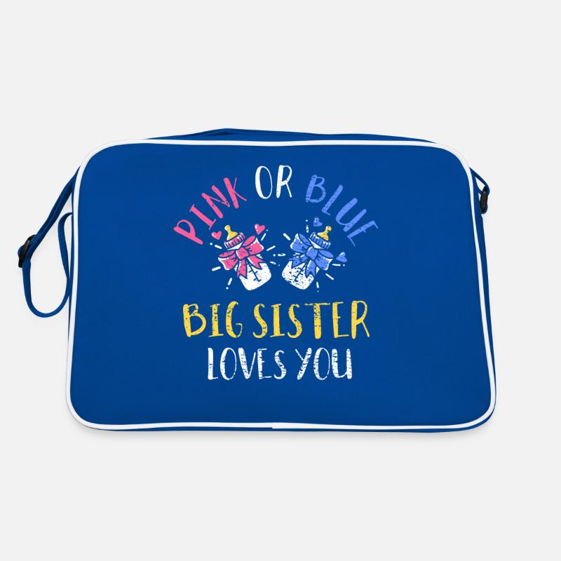 douche bébé Sac Retro