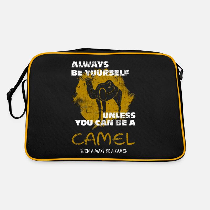 Kamel Retro Tasche