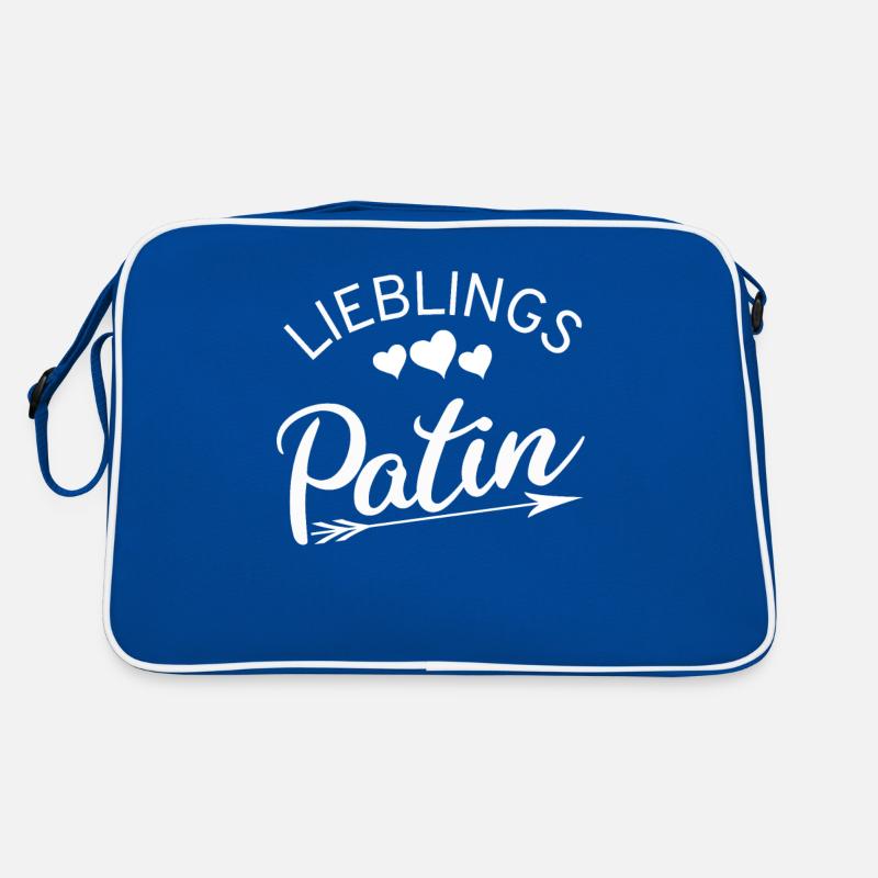 Patin Retro Tasche