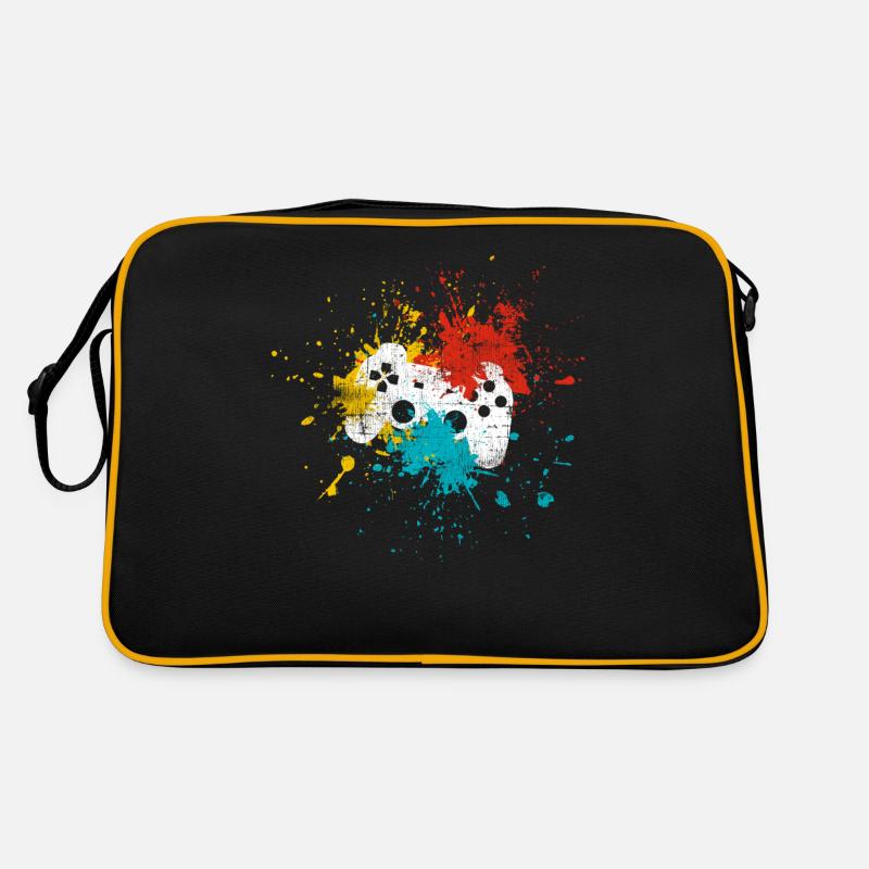 Jeux de jeu Sac Retro