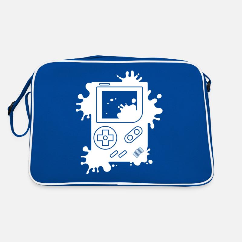 Gaming Console Retro Bag