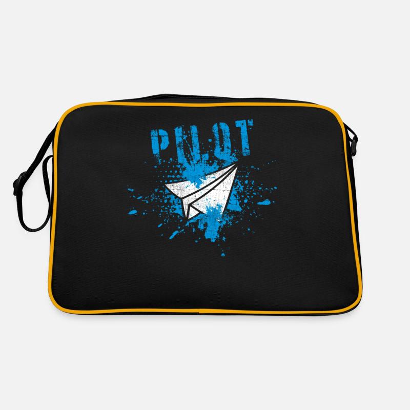 Pilot Retro Bag