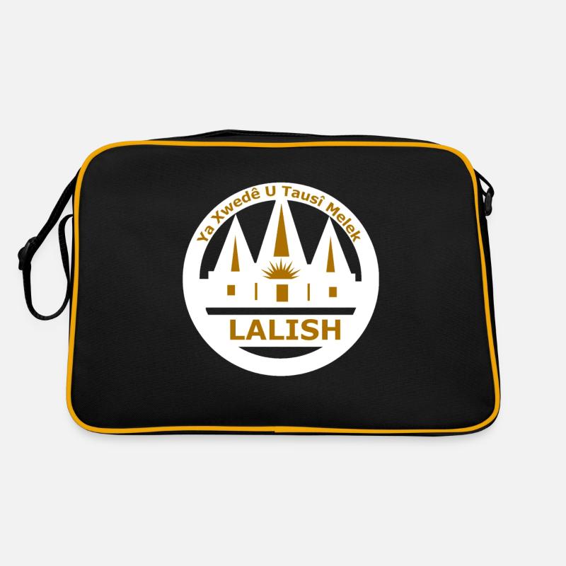 Ezidi Lalish Yezide Tausi Melek Retro Tasche