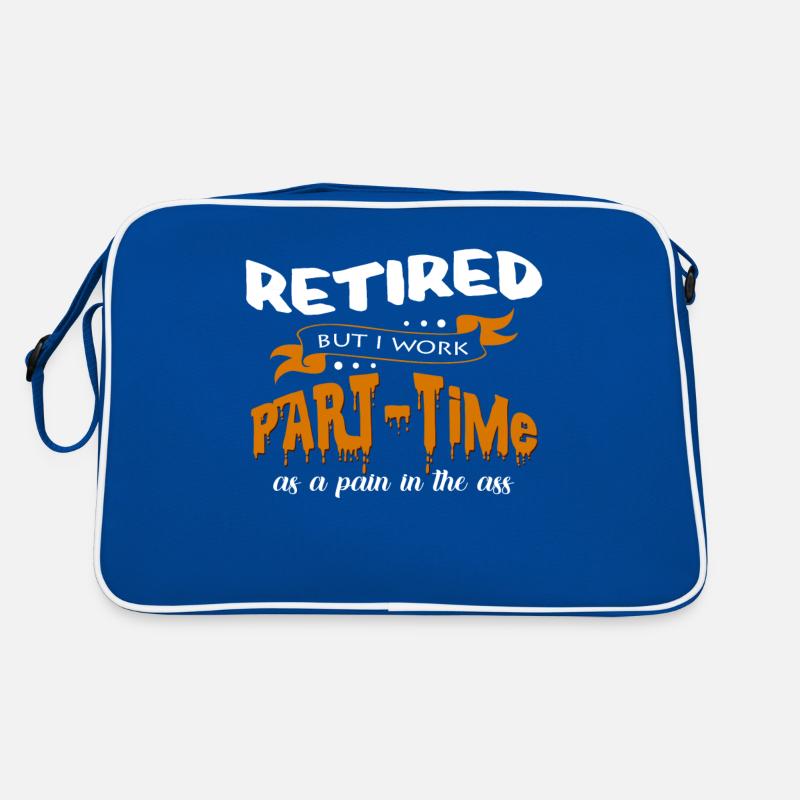 retraite Sac Retro