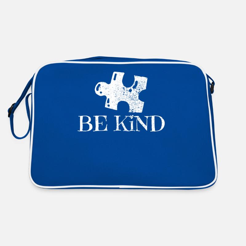 Sensitization to autism Retro Bag