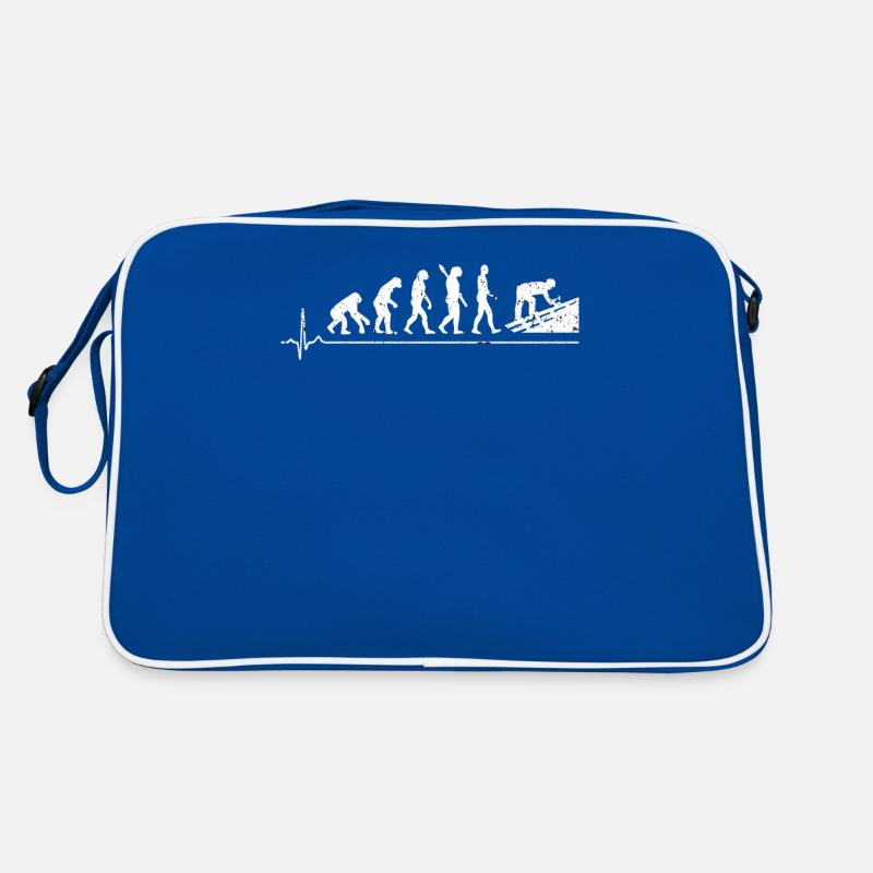 Roofer Evolution Retro Bag