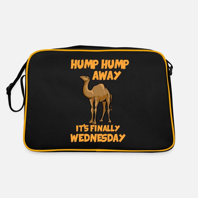 Cadeau Camel I Dromadaire Camel Sac Retro