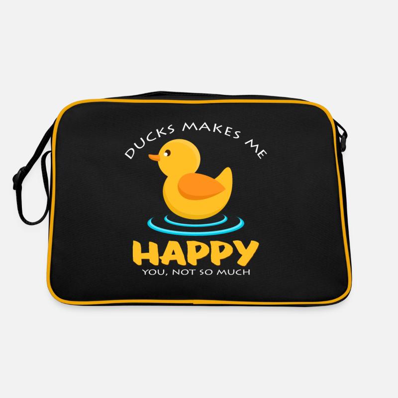 ducks Retro Bag