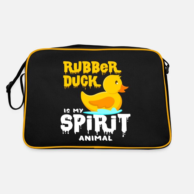 ducks Retro Bag