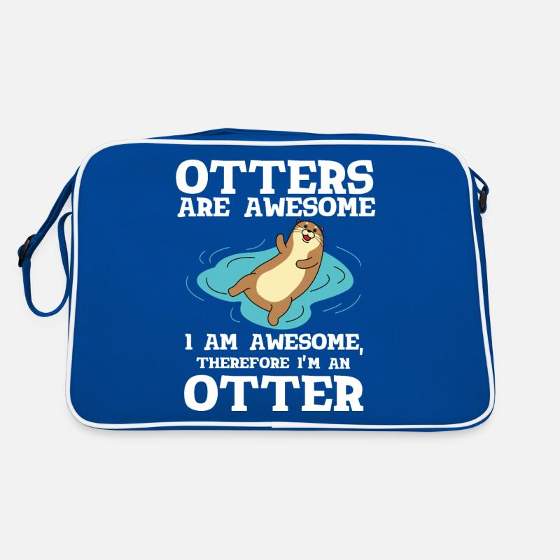 otter Retro Bag