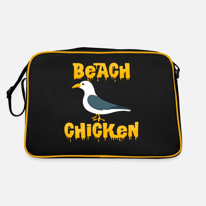 seagulls Retro Bag