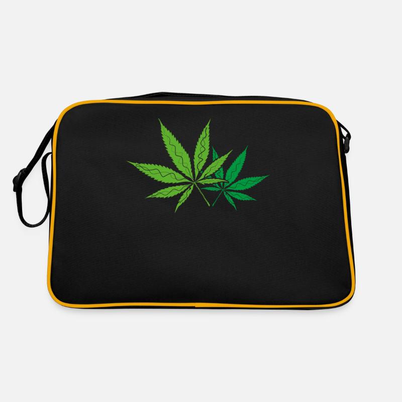 Cannabis Sac Retro