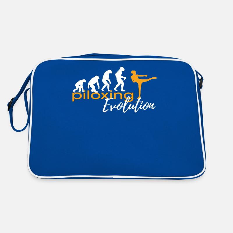EVOLUTION DU PILOXING Sac Retro