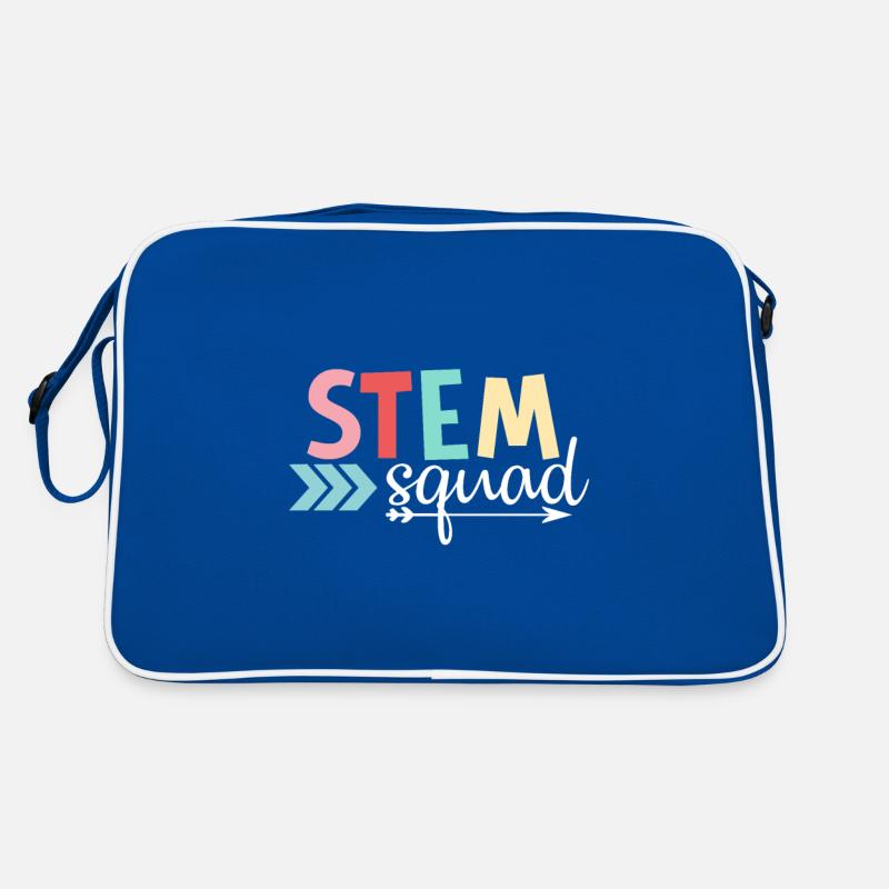 Escouade STEM Sac Retro