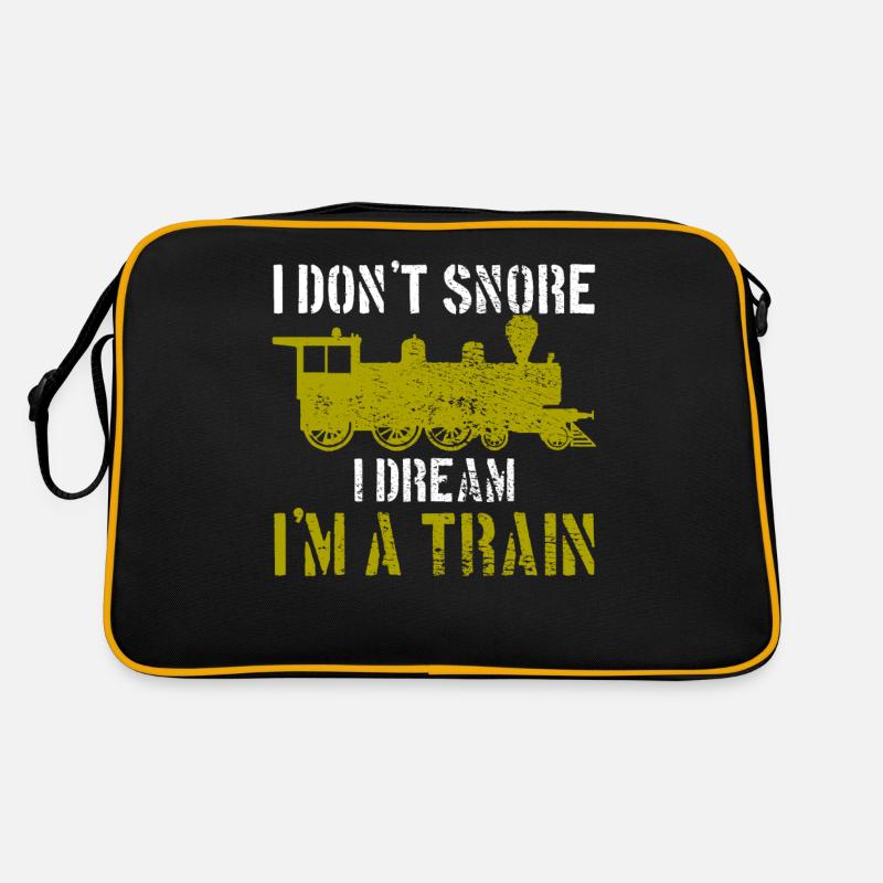 Exercise Funny Retro Bag
