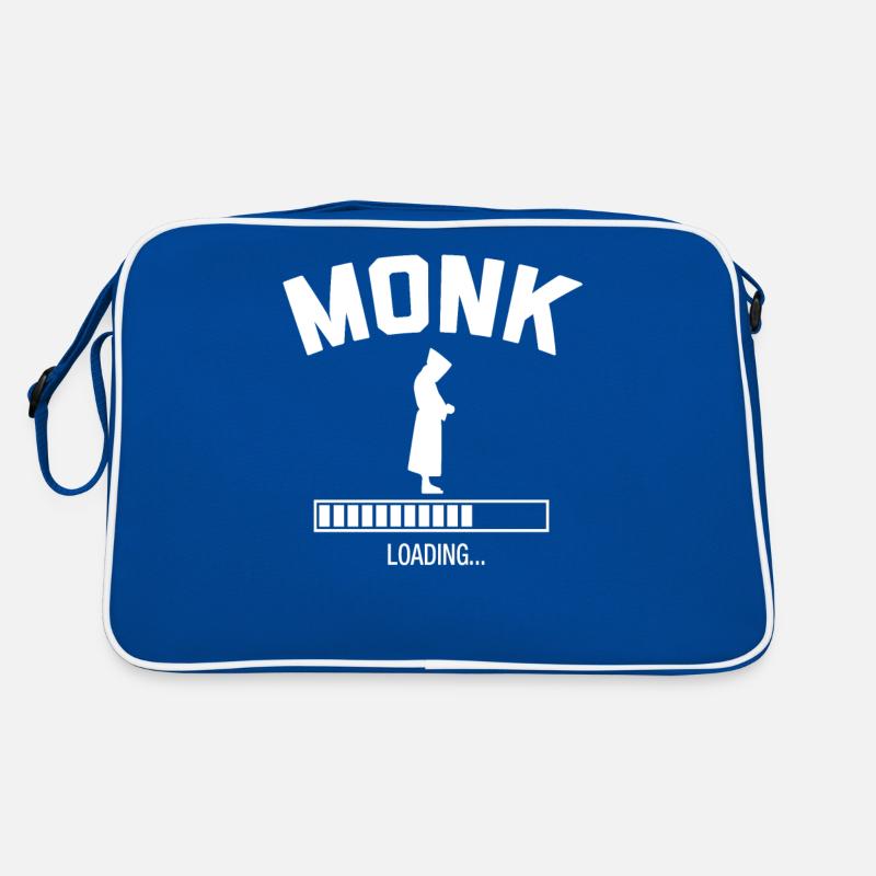 Future Monk Retro Bag