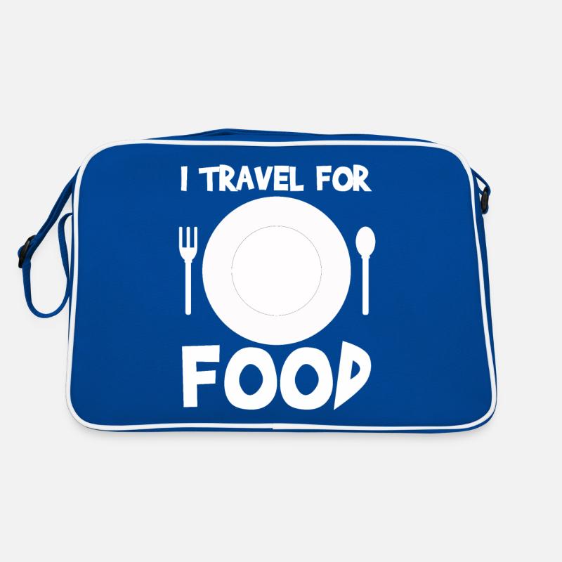 to travel Retro Bag