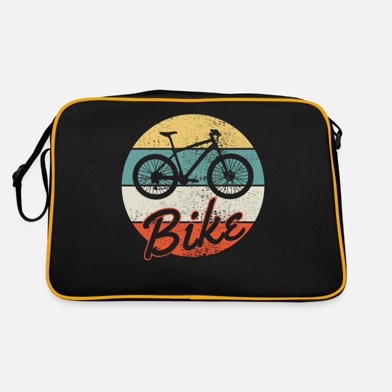 Cyclisme MTB Sac Retro
