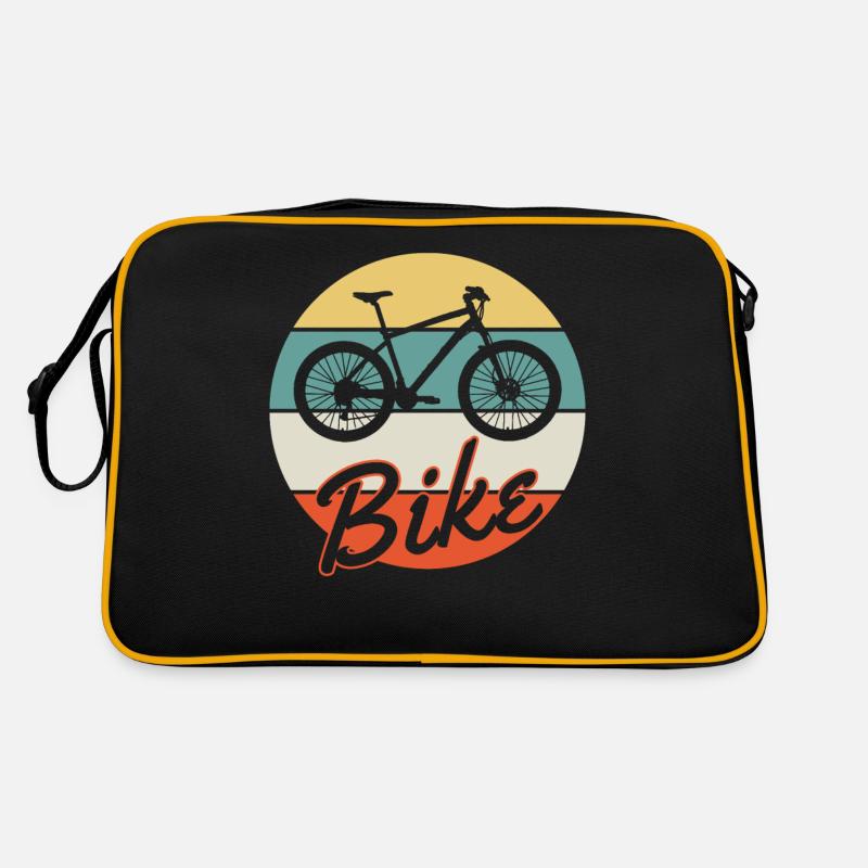 Cyclisme Sac Retro