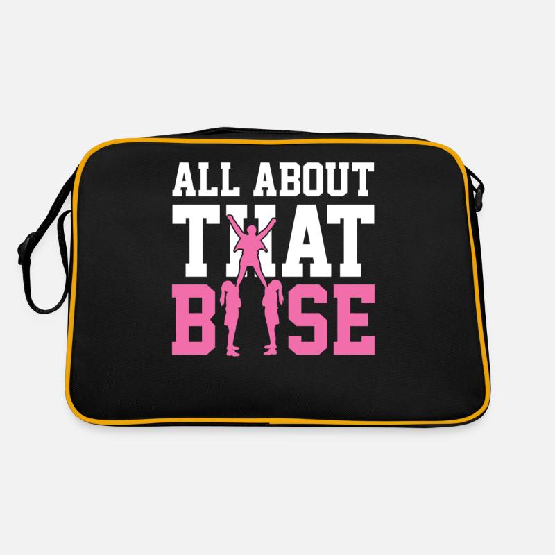 Cheerleading Sac Retro