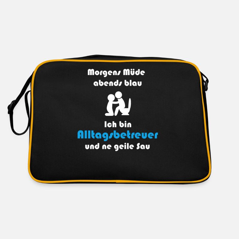 Soignant de tous les jours Soignant de tous les jours Soignant Sac Retro