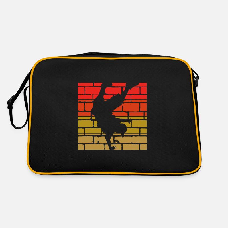 break dance Sac Retro