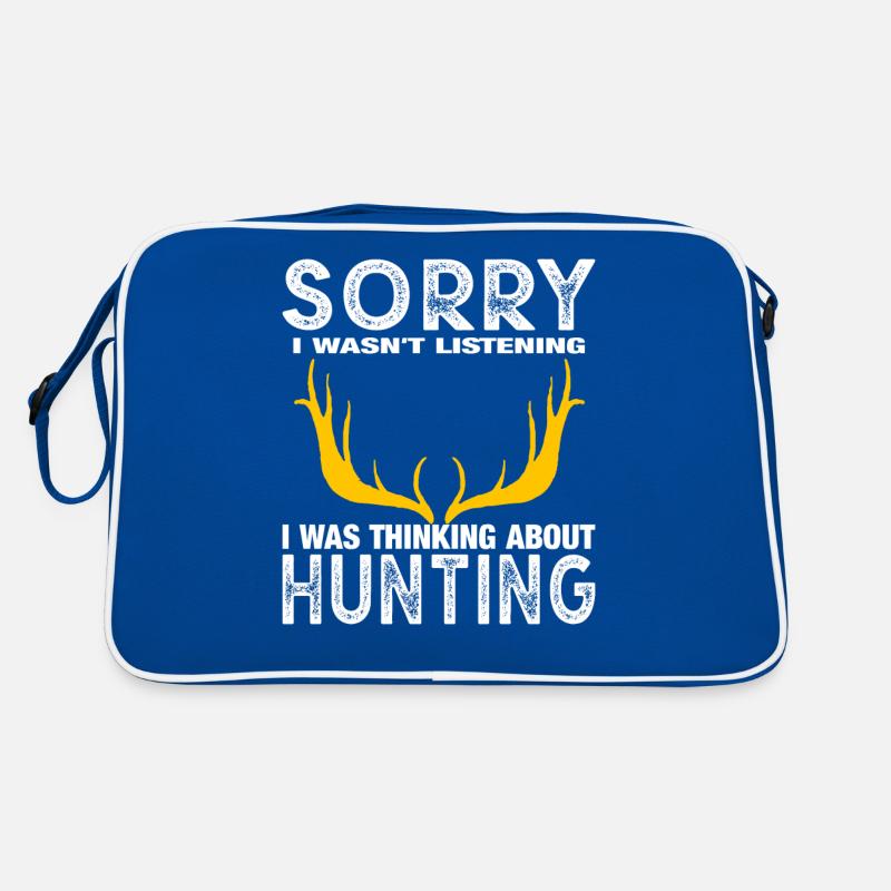 HUNTING Retro Tasche