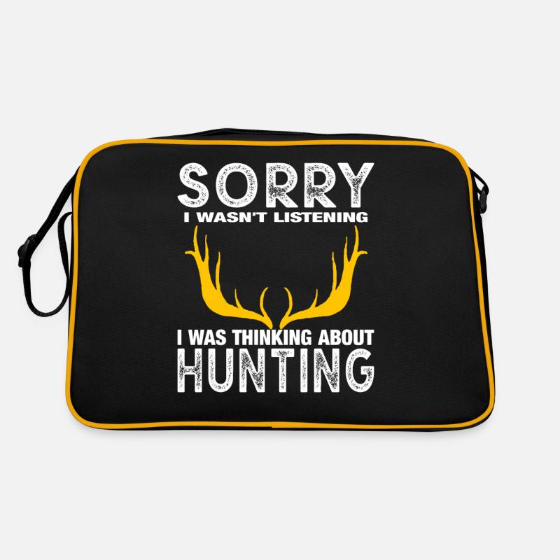 HUNTING Sac Retro