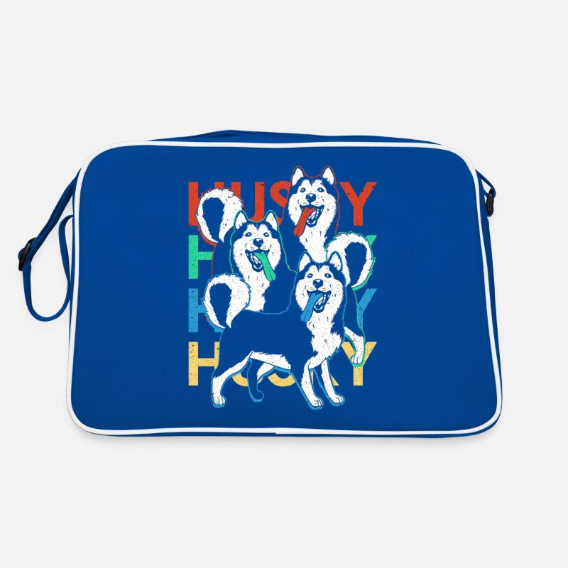 Husky Retro Tasche