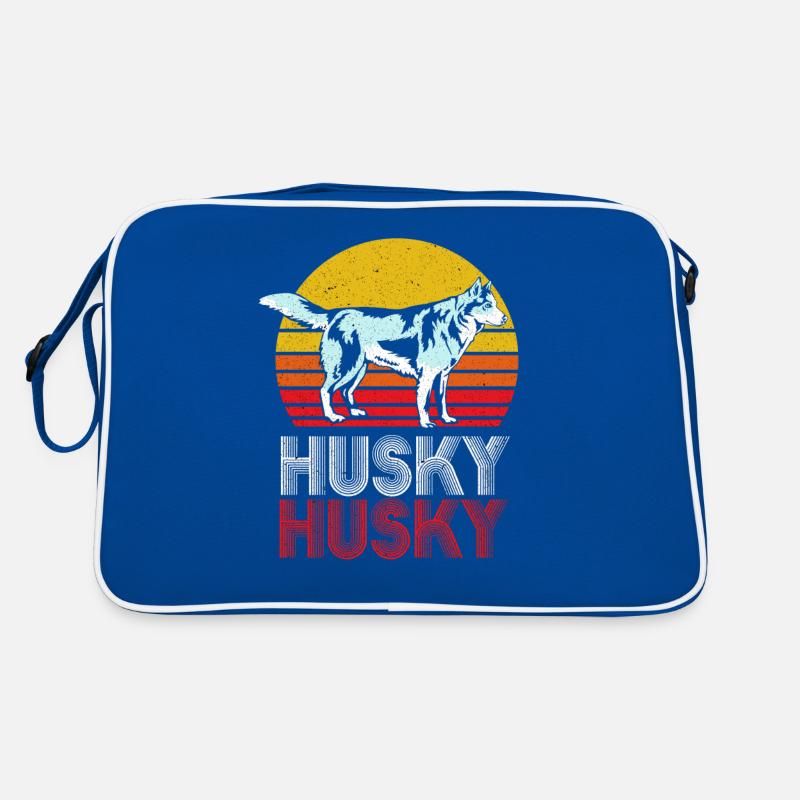 Husky Retro Tasche