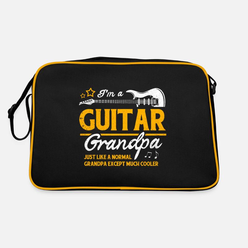 guitare Sac Retro