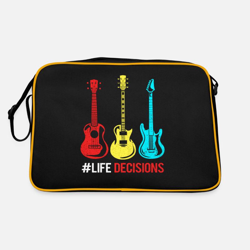 guitar Retro Bag