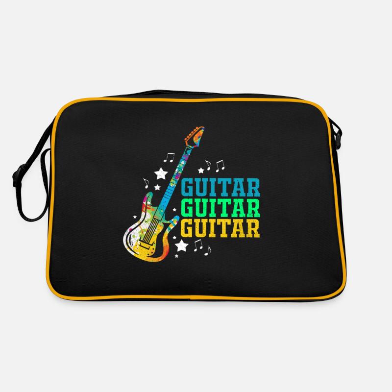 guitar Retro Bag