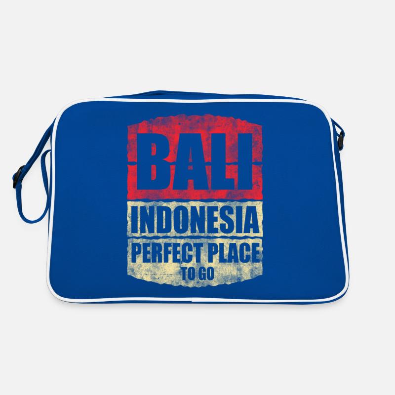Bali Retro Tasche