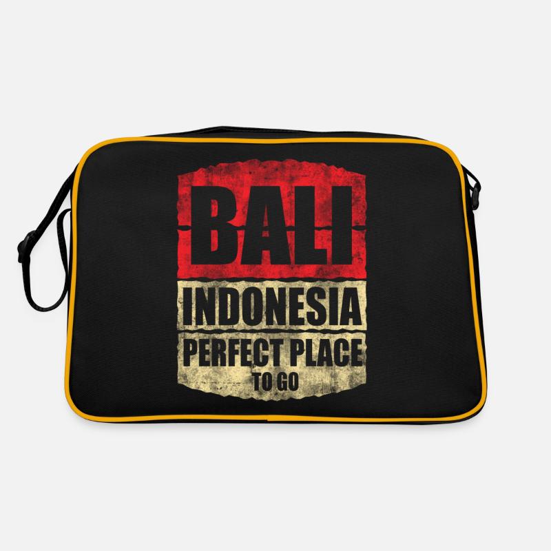 Bali Retro Bag