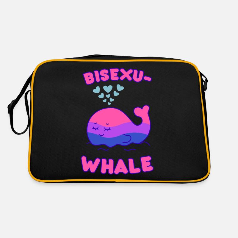 bisexual Retro Bag