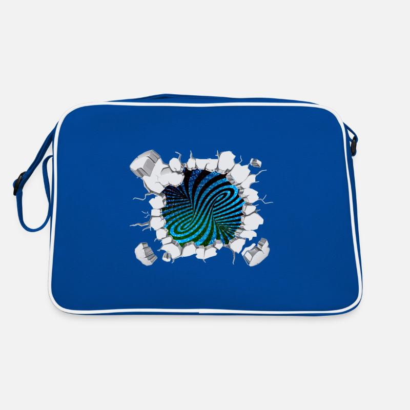 Matrix eddy current breaks out Retro Bag