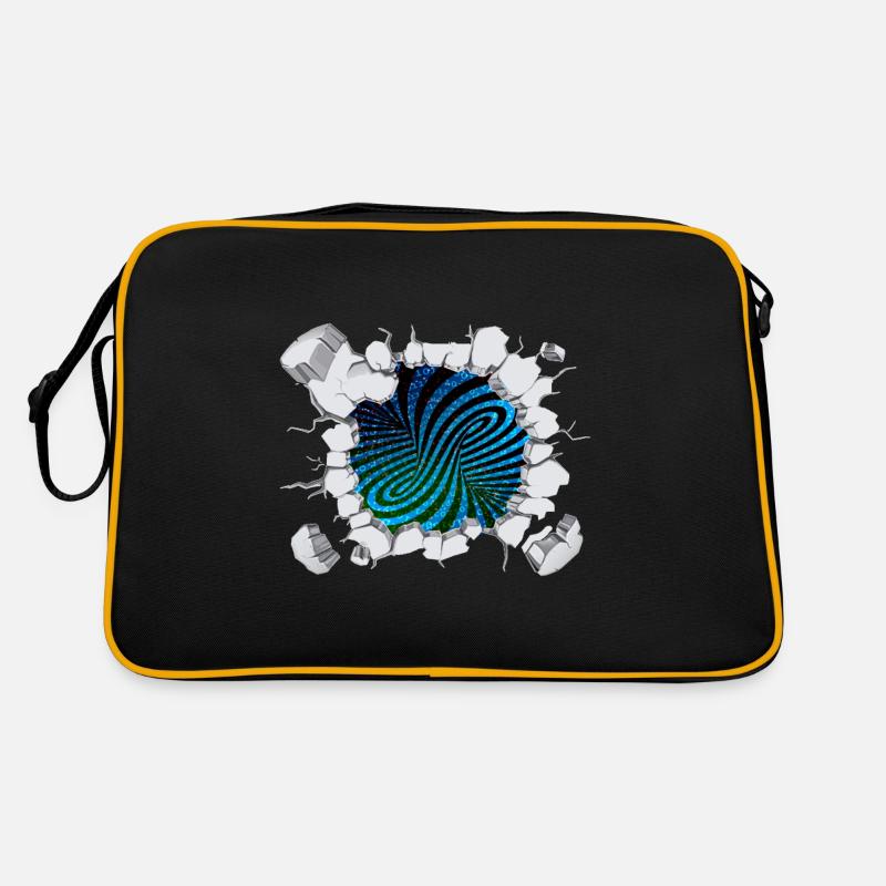 Matrix eddy current breaks out Retro Bag