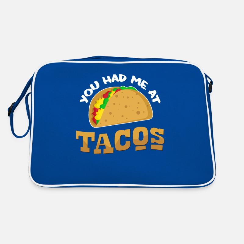 Taco Retro Tasche