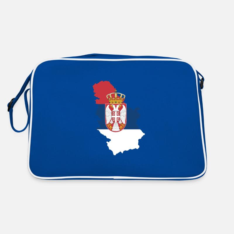 Serbie Sac Retro