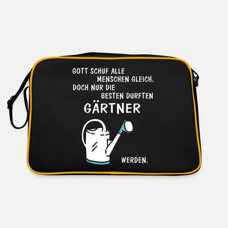 Gärtner Retro Tasche