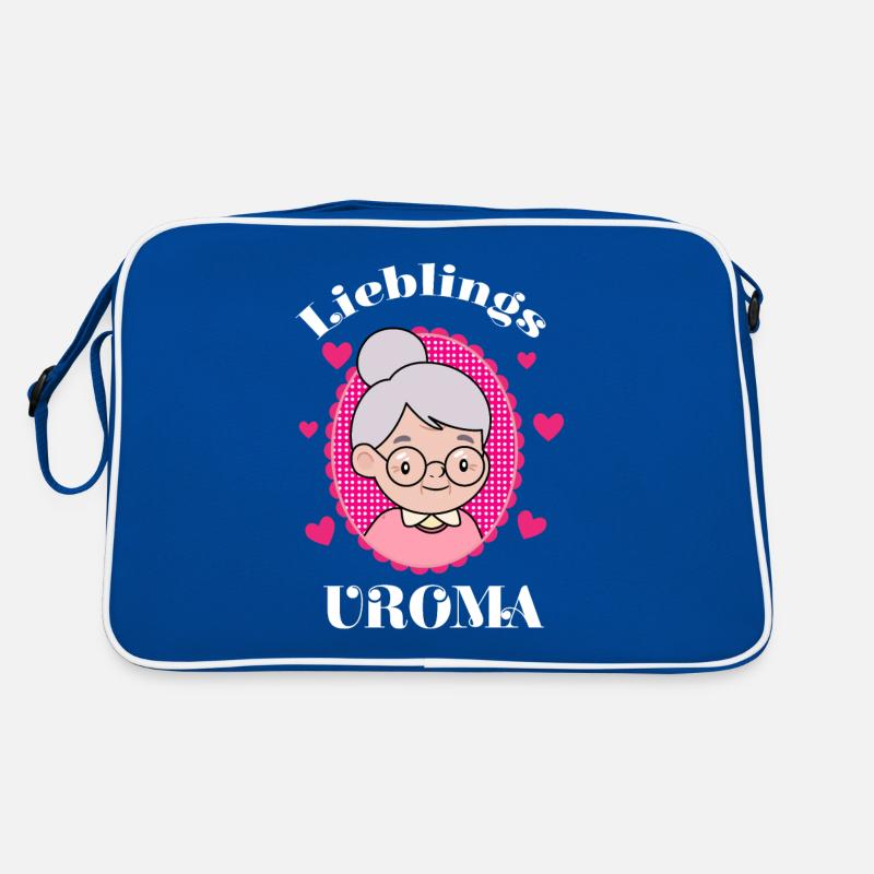 great-granny Retro Bag