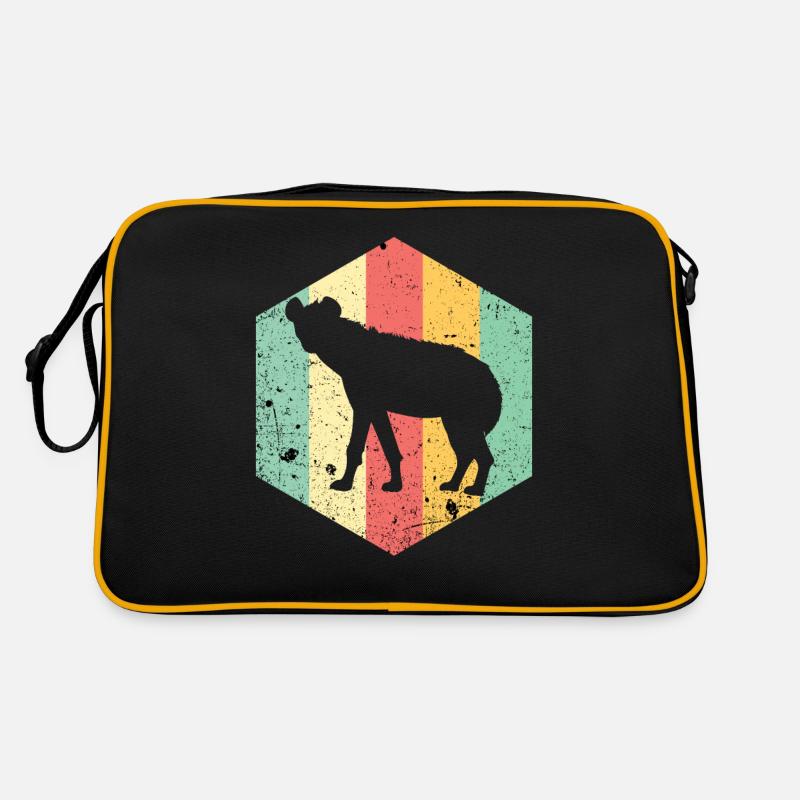 Hyäne Retro Tasche