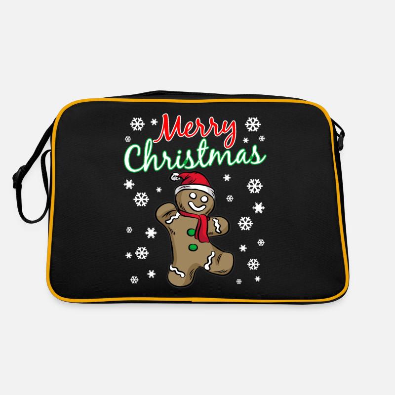 JOYEUX NOEL Sac Retro