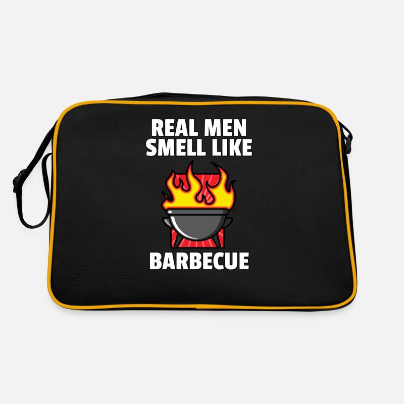 BBQ Grill BBQ Grill Grillmeister Master Retro Bag