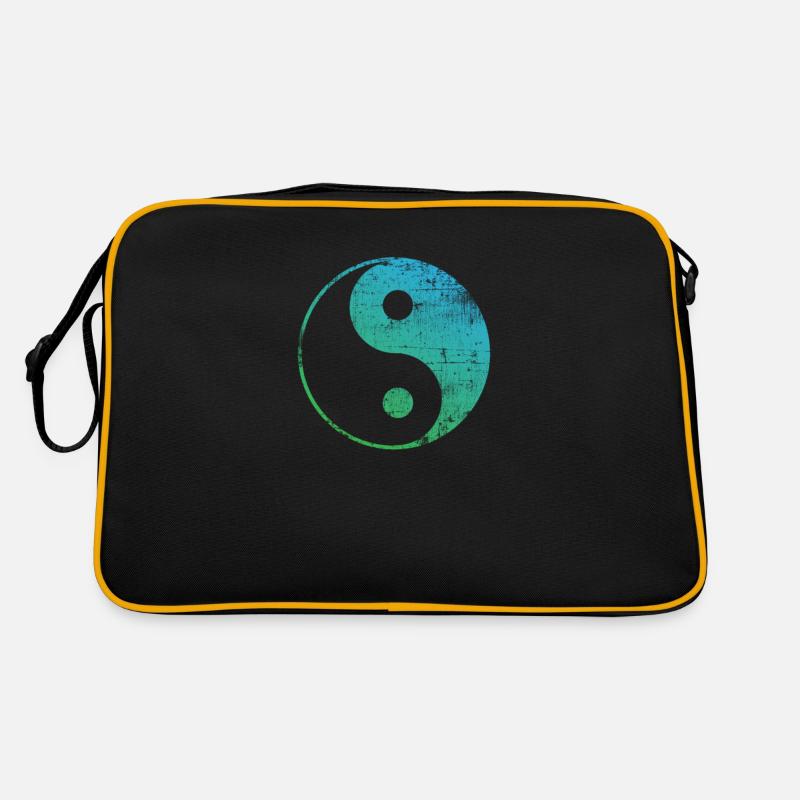 Yin Yang Sac Retro