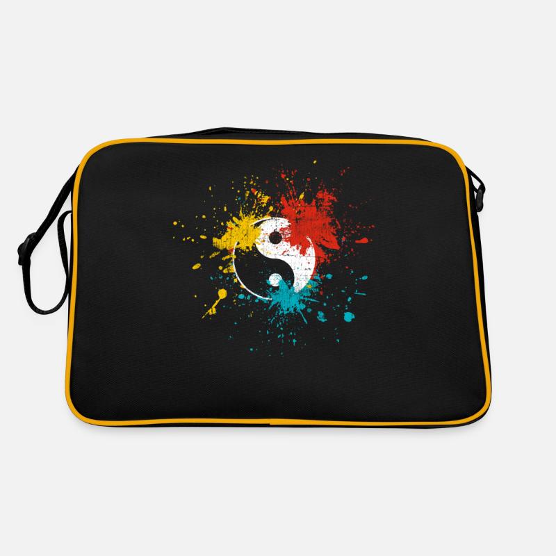 Yin Yang Sac Retro