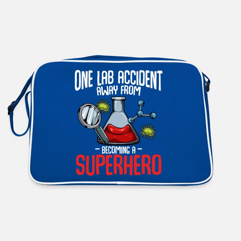 Chemist Retro Bag