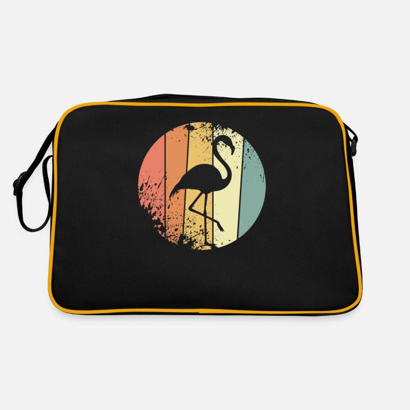 flamant Sac Retro