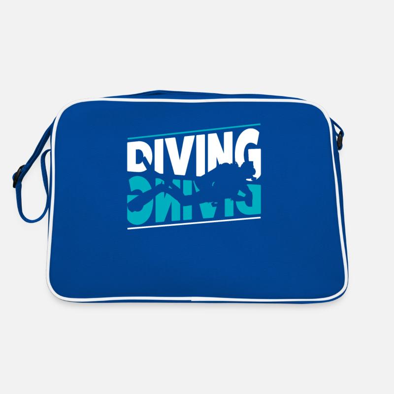 Diver Retro Bag